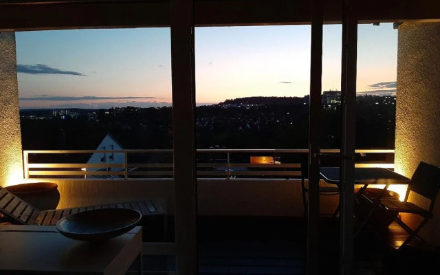 criston apartments - rest & relax