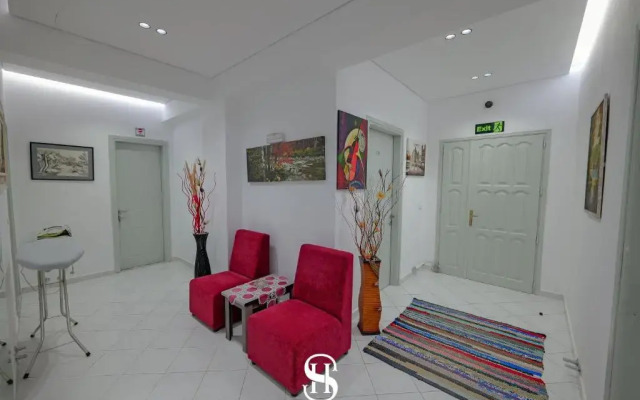 Hotel Palma e Arte