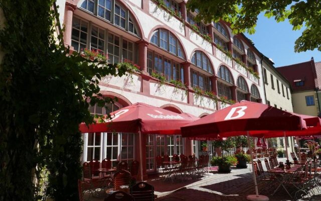 Hotel Bischofshof am Dom