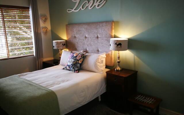 Bluegum Hill Guesthouse