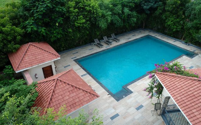 The Kipling Lodge Ranthambore