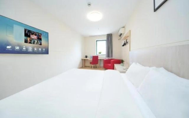 Jinjiang Inn Qingdao Hangzhou Rd. – Guest Rooms – Qingdao