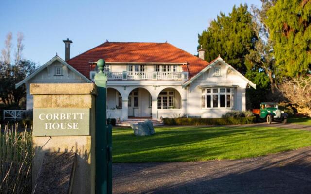 Corbett House Bed & Breakfast