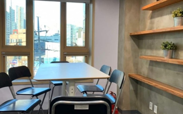 Hi Seoul Youth Hostel