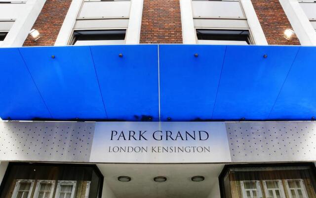 Отель Park Grand London Kensington