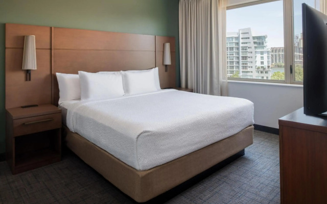 Residence Inn Portland Downtown/Pearl District