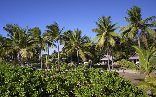 Musket Cove Island Resort & Marina