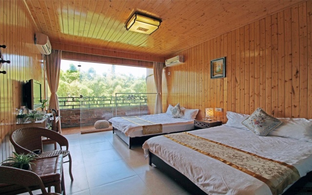 Yangshuo West Street Taste -Impress Holiday Hotel – Guest Rooms – Guilin