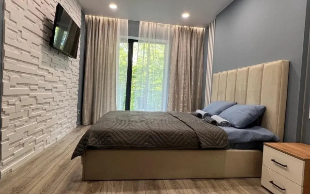 Апартаменты на улице Кленовая 2