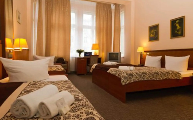 Hotel Pension Arche