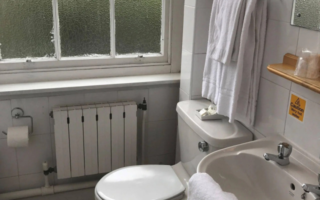 The Station Aparthotel