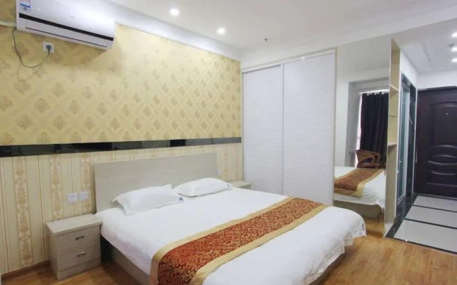 Weihai Yinxiang Holiday Apartment