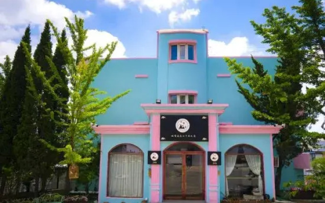 Yuehai Huan Ting Homestay