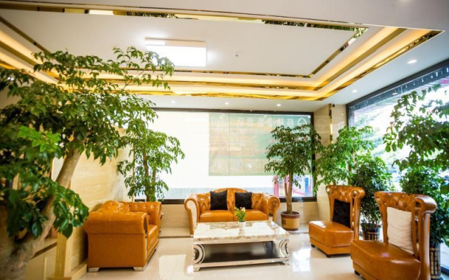 GreenTree Inn Shangri-La City Bus Station