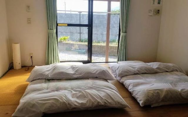 Yakushima Youth Hostel