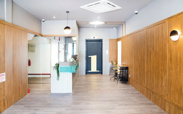 Habyt Studios Kallang
