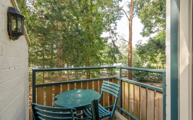 Hotel Het Heijderbos by Center Parks