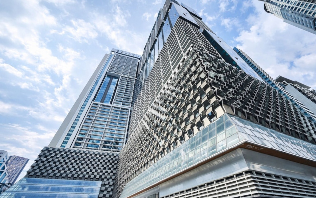 The Platinum Quzoma Suites in KLCC
