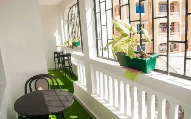 Maor Domestic & Holiday Apartments