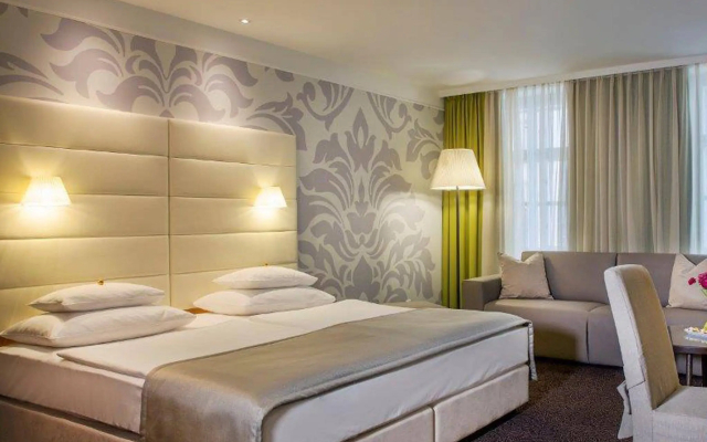 Das Tigra Hotel