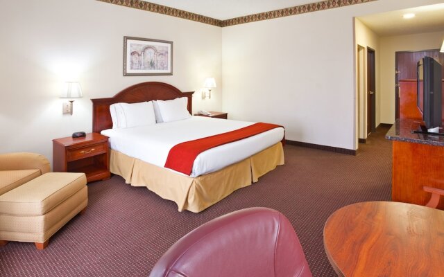 Holiday Inn Express Toledo-Oregon by IHG