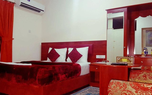 Al Nakheel Hotel Apartments
