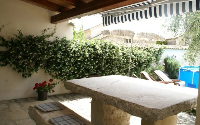 Traditional Villa With Private Pool