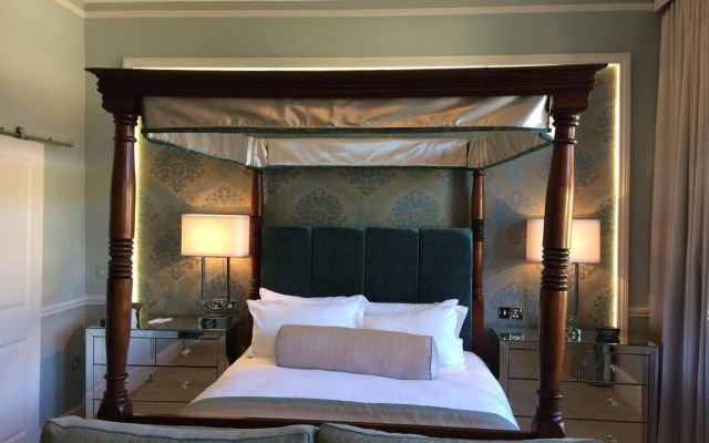 Shrubbery Hotel, Ilminster