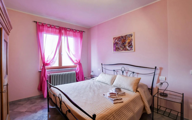 Scenic Retreat in Vesime Hills