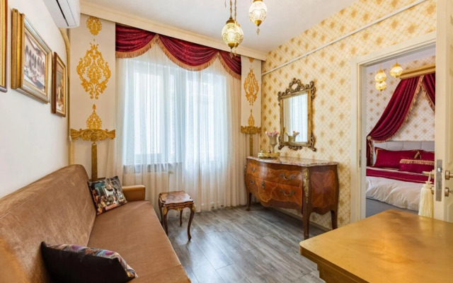 Charming Flat 5 Min to Taksim Square in Beyoglu