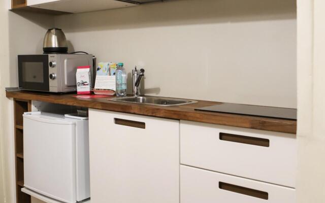 Studio Apartment at Pizzofalcone by Wonderful