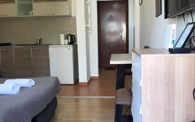 Apartman Kej