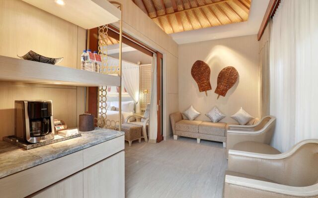 SereS Springs Resort & Spa Singakerta