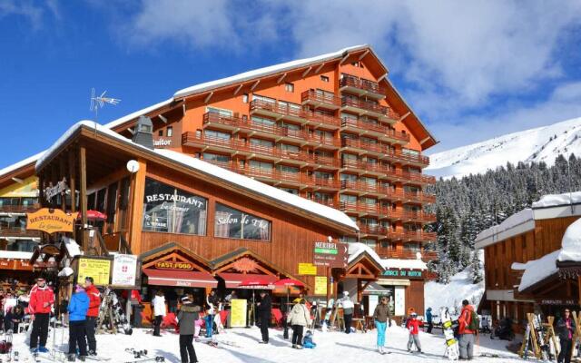 Studio Méribel, 1 pièce, 2 personnes - FR-1-182-220