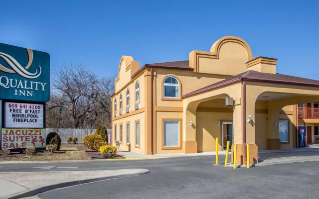 Quality Inn Pleasantville
