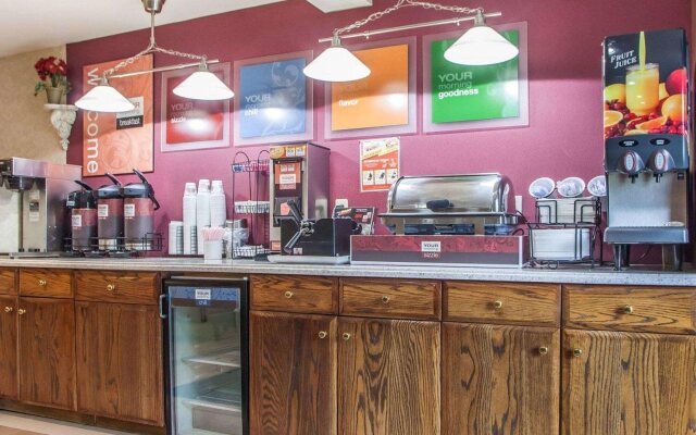 Quality Inn near Toms River Corporate Park