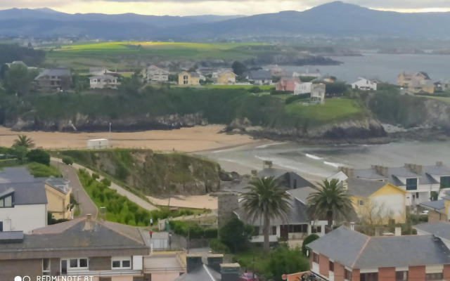 Playa Ribeiría apartamento vacacional