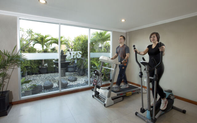 Hotel Santika Jemursari