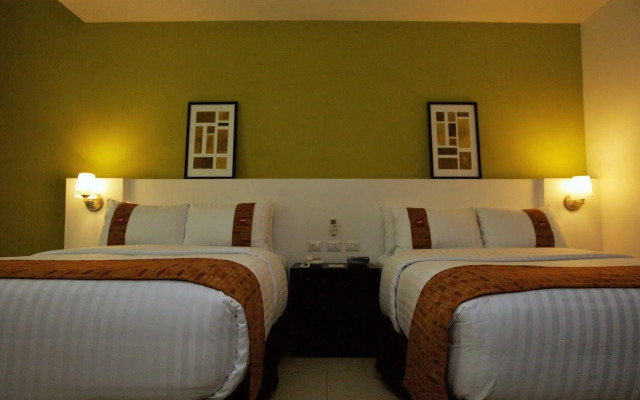 Hotel Los Cocos Chetumal