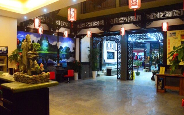 AL Shan Hotel