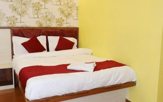 Hotel Shree Mani Residency