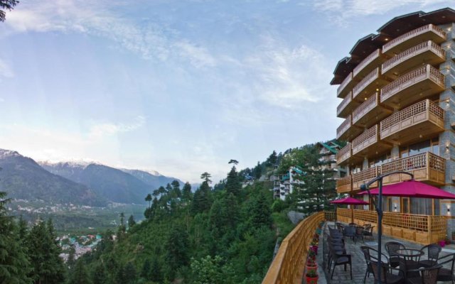 The Holiday Villa Resort And Spa