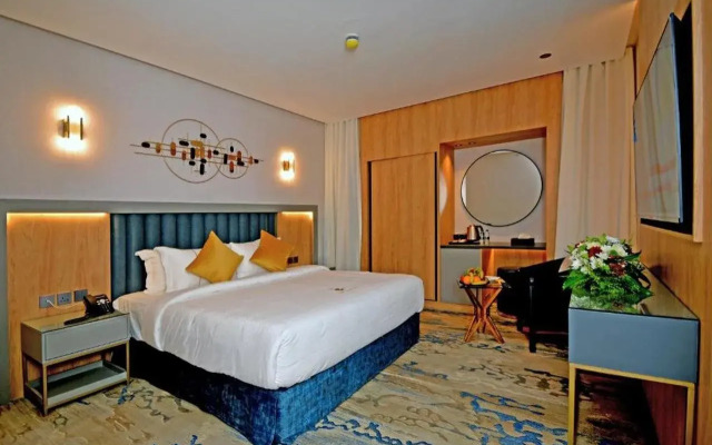 AW Hotel Riyadh