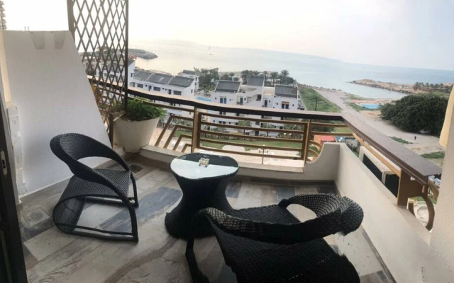 Chalet Sea View Solemar Resort Fully Equipped