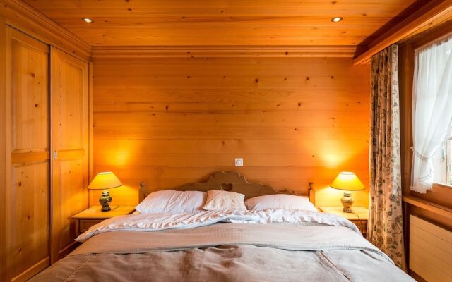 Luxurious Chalet in Zweisimmen near Ski Area