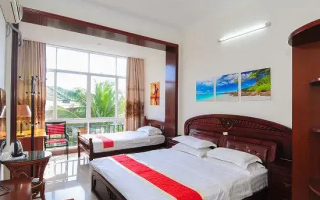 Yuehai No. 8 Yaju Keshe Hotel