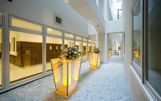 Daiwa Roynet Hotel Okayama Ekimae
