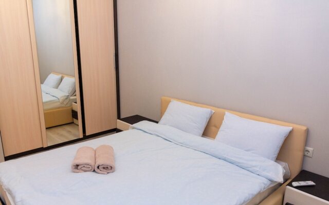 Apartment at Leningradskiy pr 29 bld 1