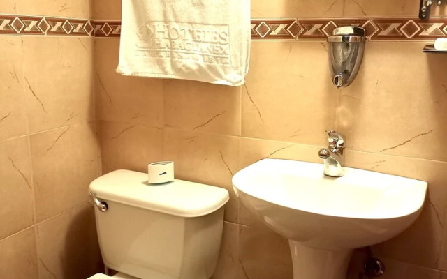 Casa Electra y David