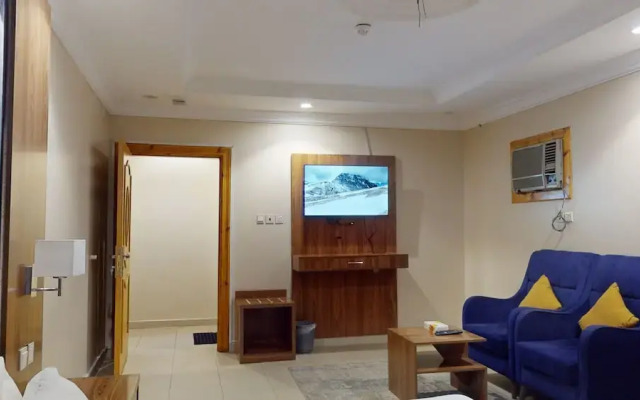 Taiba Oasis Hotel Apartments